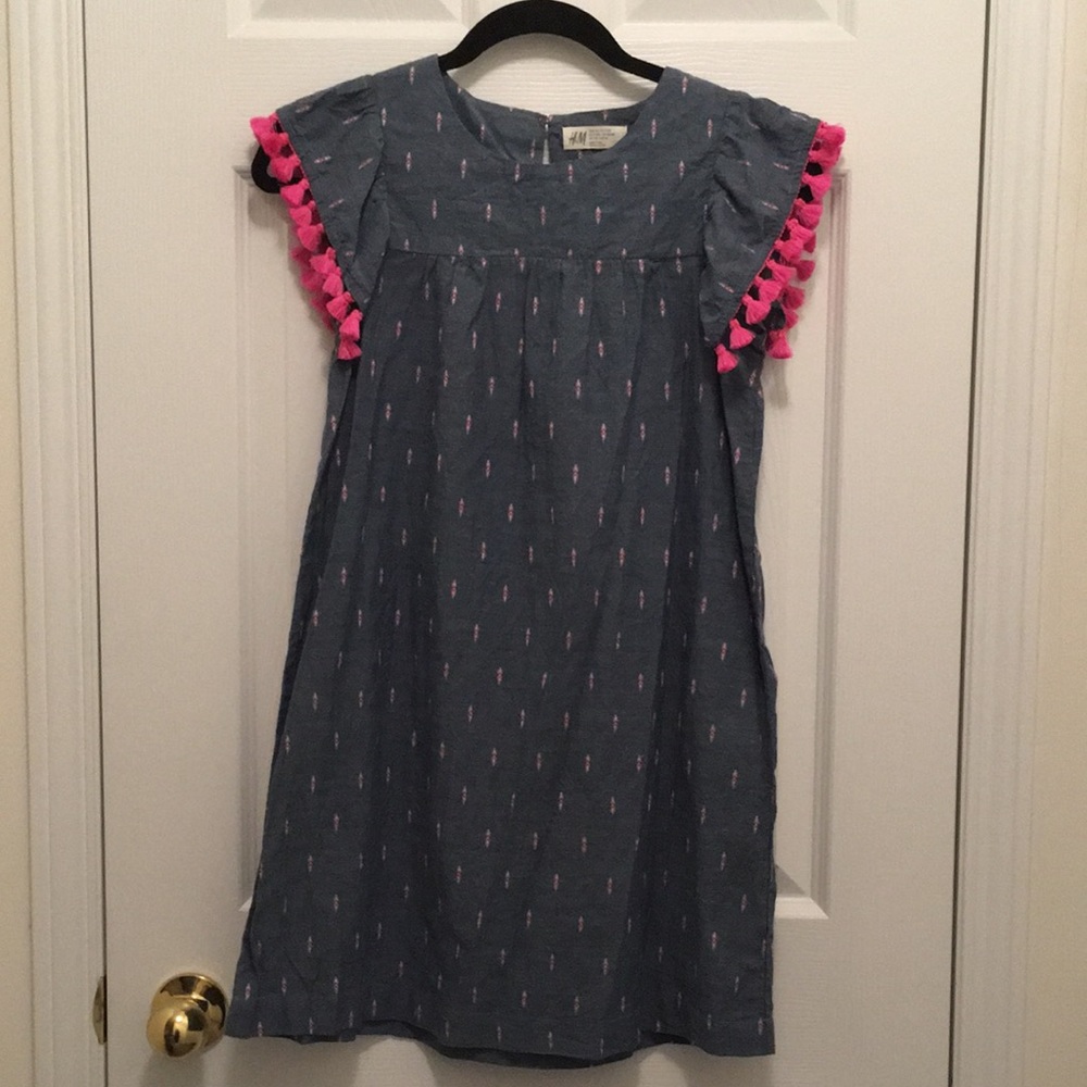 Girls 9-10 H&M Dress